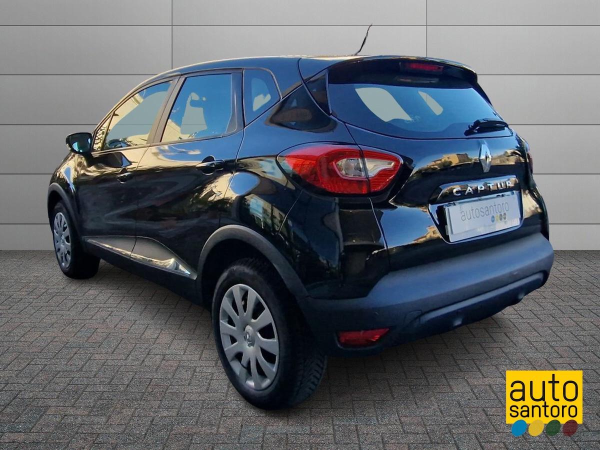 RENAULT CAPTUR 900 LIFE