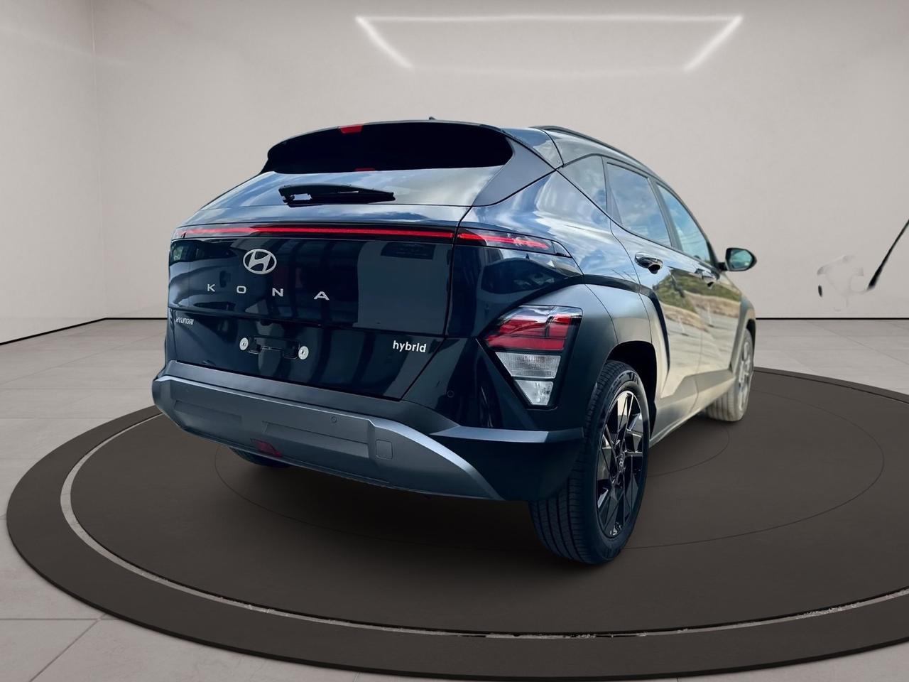 Hyundai Kona 1.6 HEV DCT DarkLine