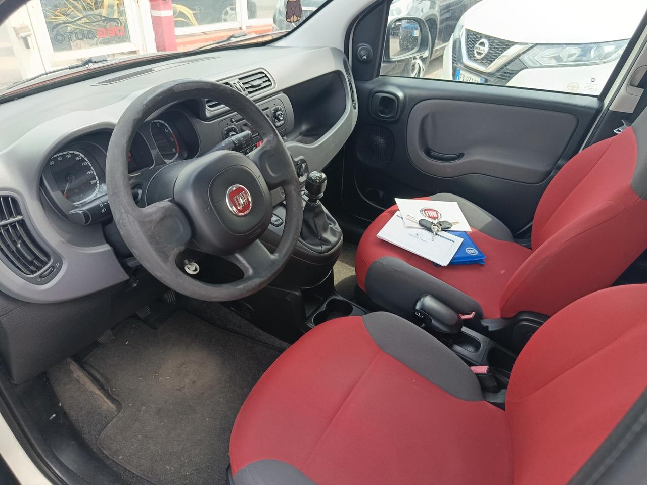 Fiat Panda 1.2 EasyPower GPL
