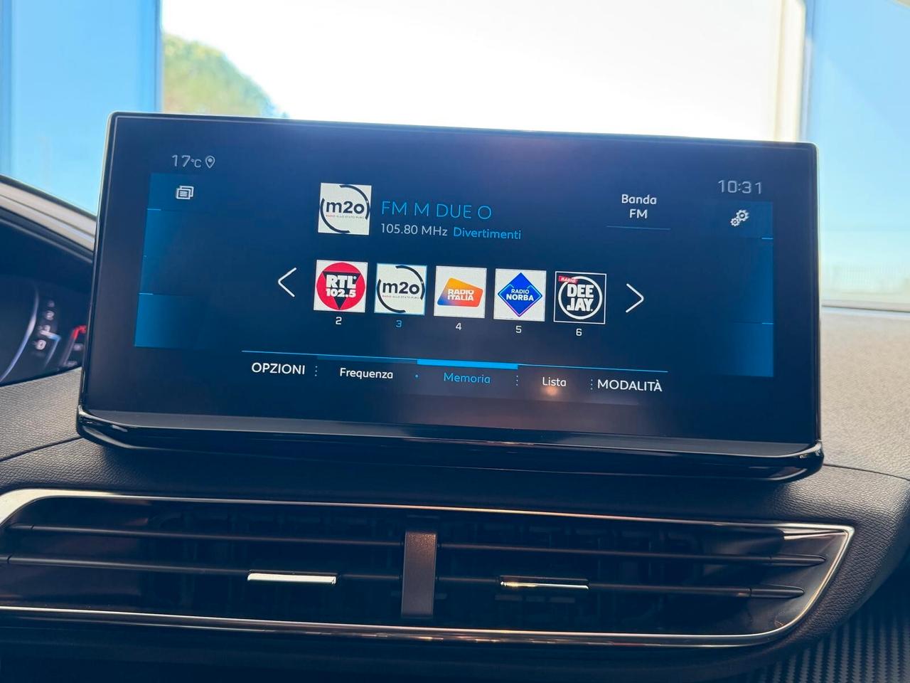 PEUGEOT 3008 1.5 130CV NAVI CRUISE CAM ANNO 2021