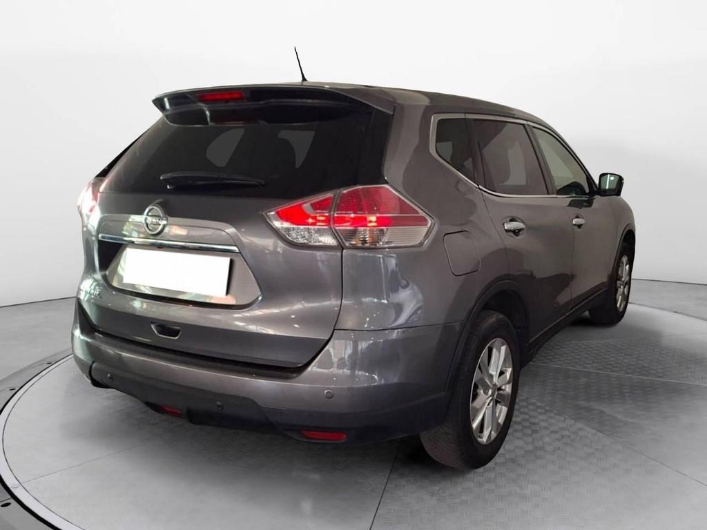 Nissan X-Trail 1.6 dCi Acenta 4WD
