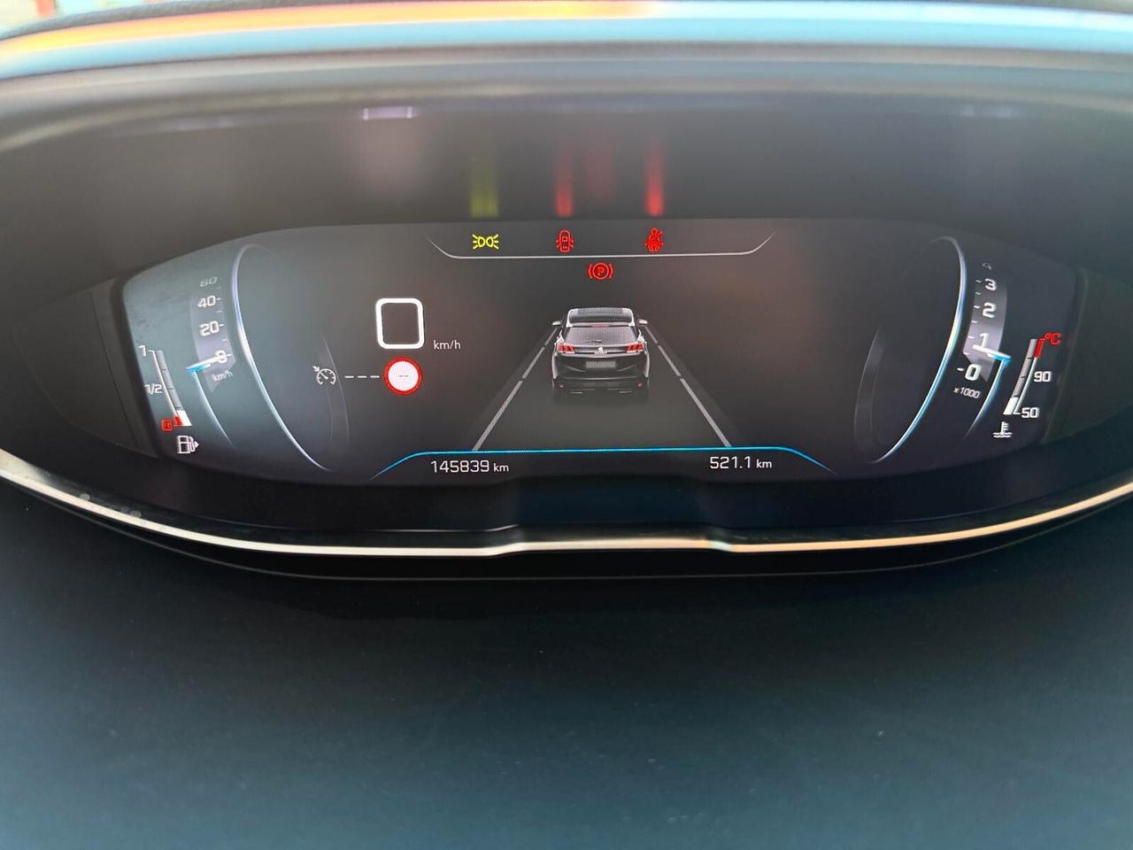 Peugeot 3008 1.5 Blue-HDi Active Pack