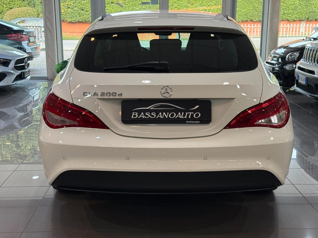Mercedes-benz CLA 200 d S.W. Business