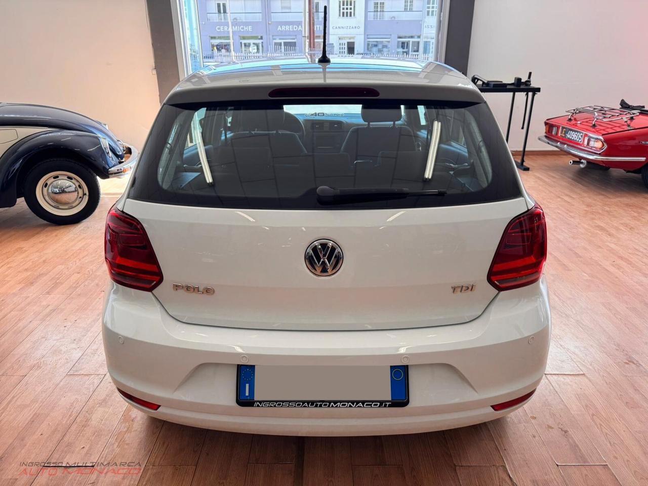 Volkswagen Polo 1.4 TDI 75cv 2015