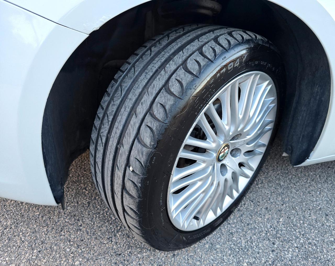 ALFA GIULETTA 1.6 M-JET EXCLUSIVE 2013 NUOVISSIMA