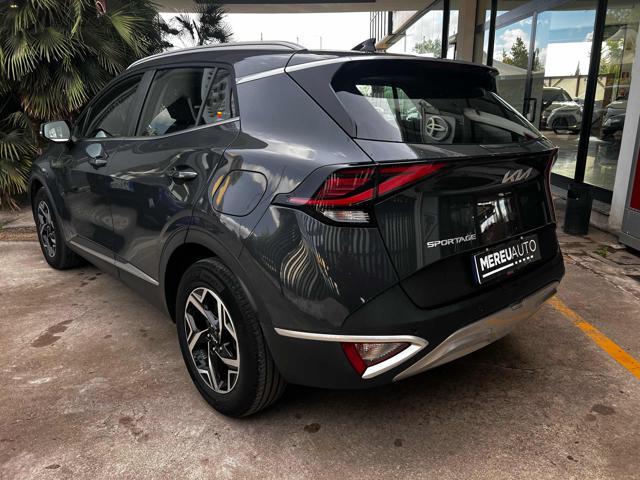 KIA Sportage 1.6 TGDI MHEV 150 CV 2WD Business IMT