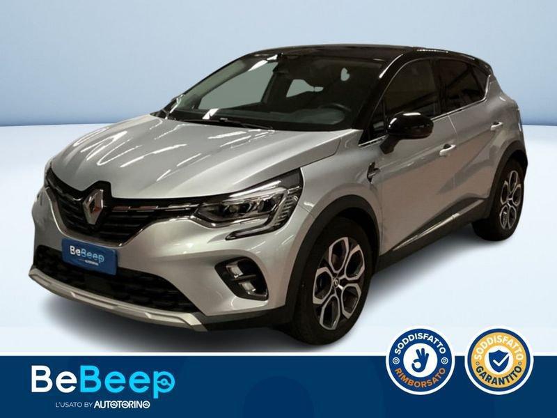 Renault Captur 1.6 E-TECH HYBRID INTENS 145CV AUTO