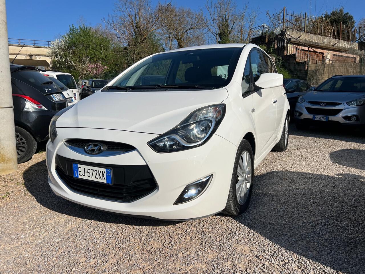 Hyundai i20 1.4 CRDi 5p. Comfort