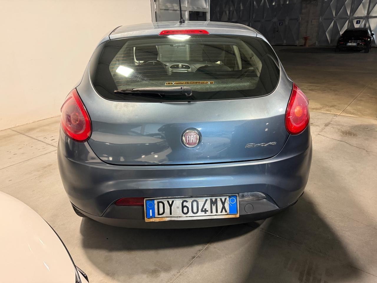 Fiat Bravo 1.6 MJT 105 CV Dynamic