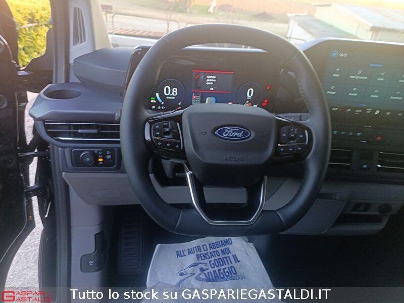 Ford Tourneo Custom Tourneo Custom 320 2.0 EcoBlue 170CV aut. PL Titanium 9 posti