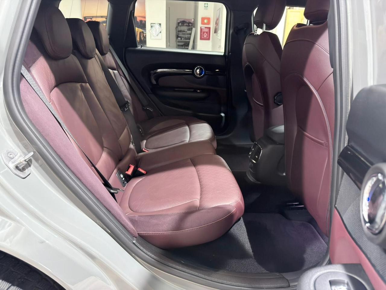 MINI COOPER D CLUBMAN 2.0 150CV AUTOMATICA