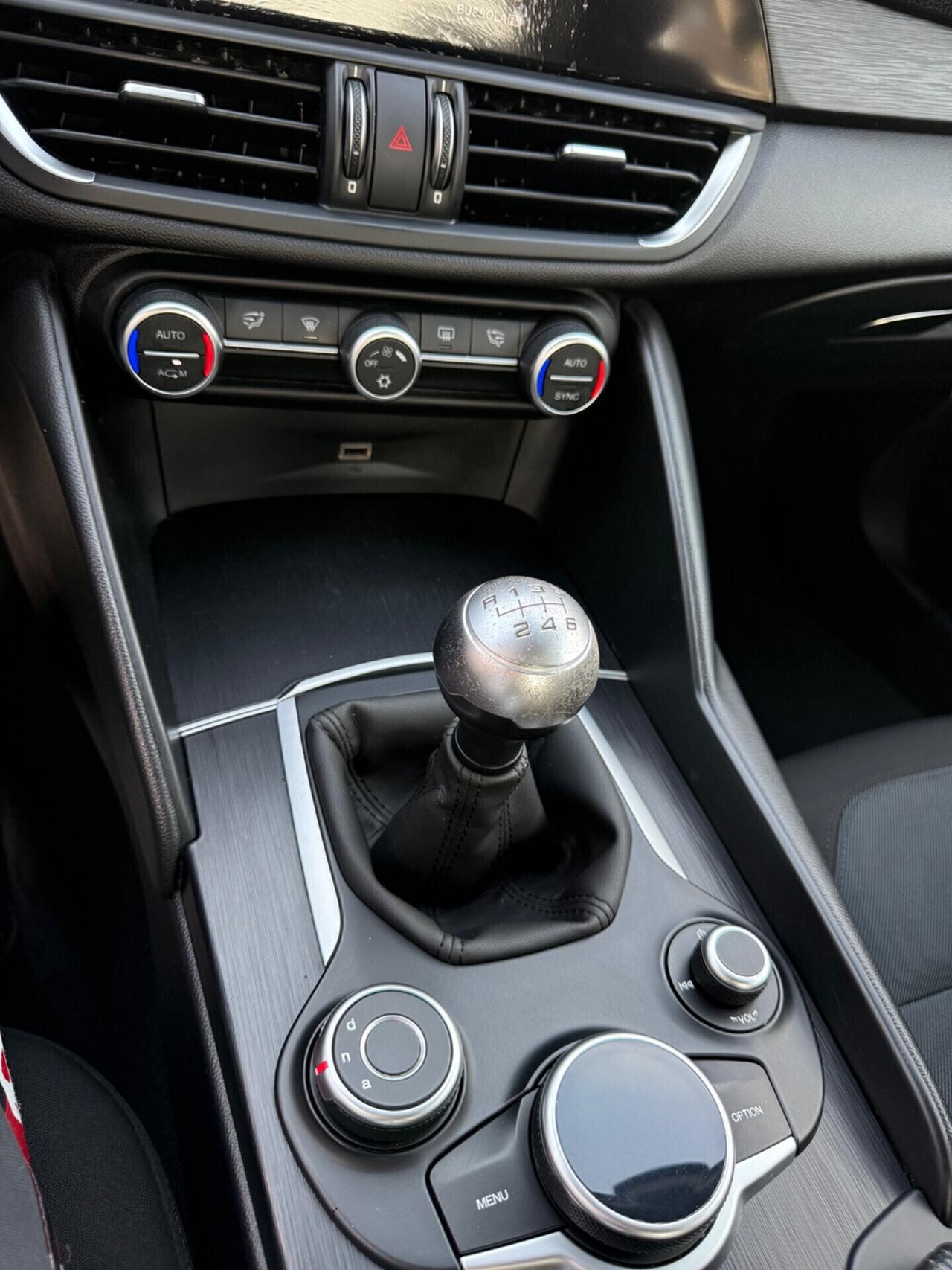 Alfa Romeo Giulia 2.2 Turbodiesel 150 CV