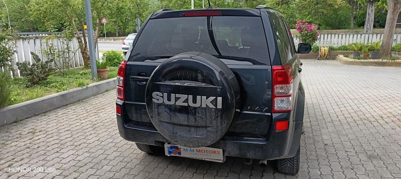 SUZUKI GRAN VITARA 1.9 D