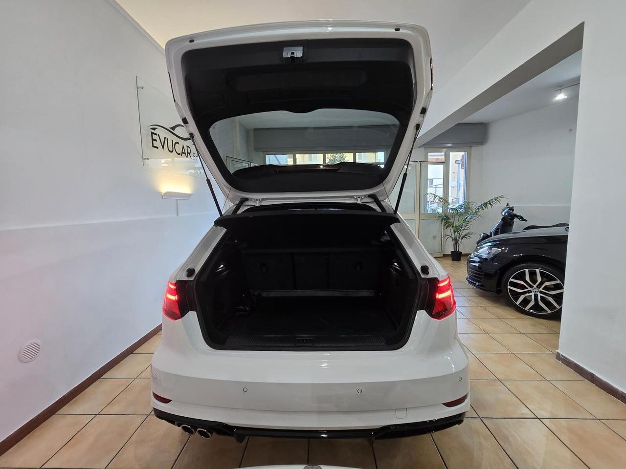 Audi A3 SPB 35 TDI S tronic Sline Edition