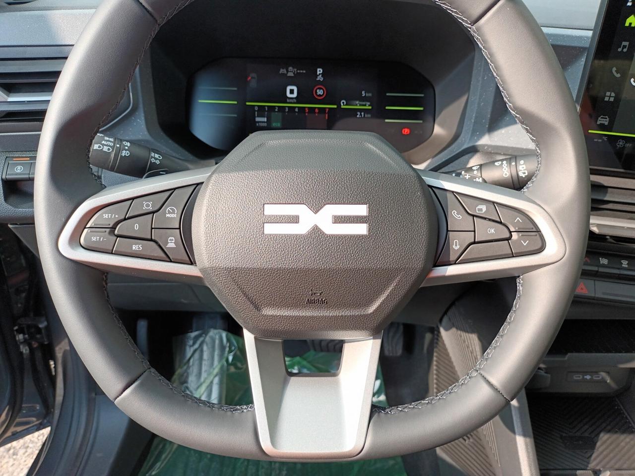 Dacia Duster Eco-G 120 CV auto Journey