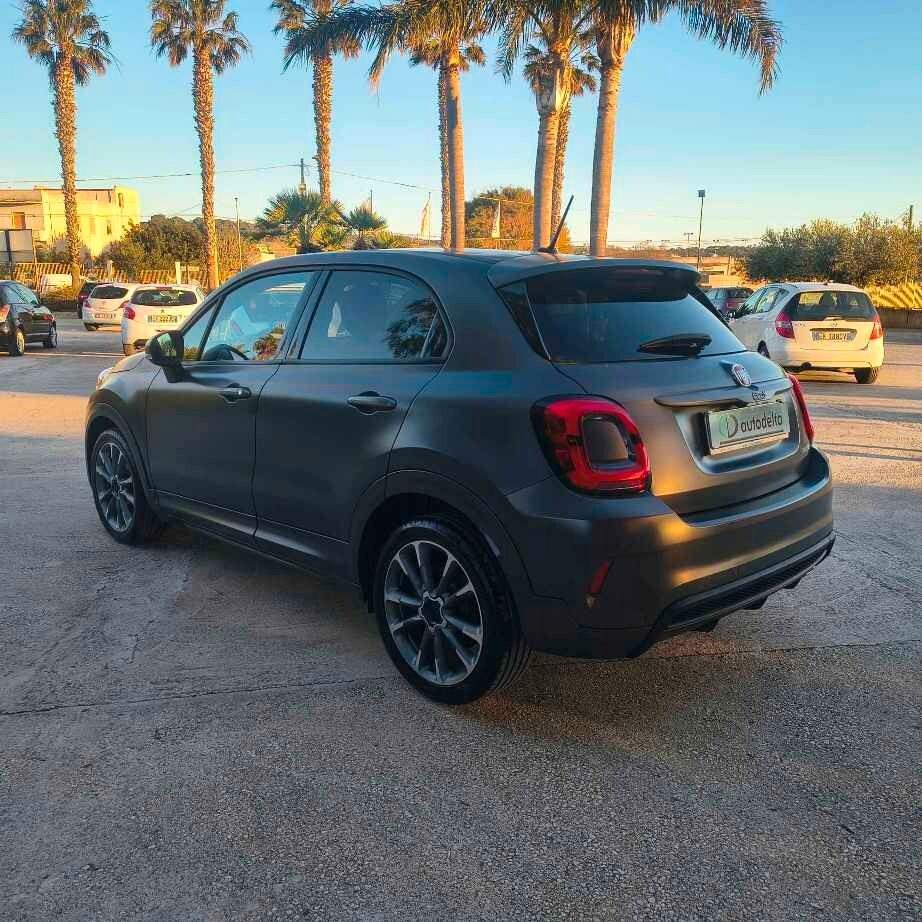 Fiat 500X 1.0 T3 120 CV Sport