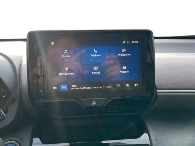 TOYOTA Yaris Cross 1.5 Hybrid 5p. E-CVT Lounge