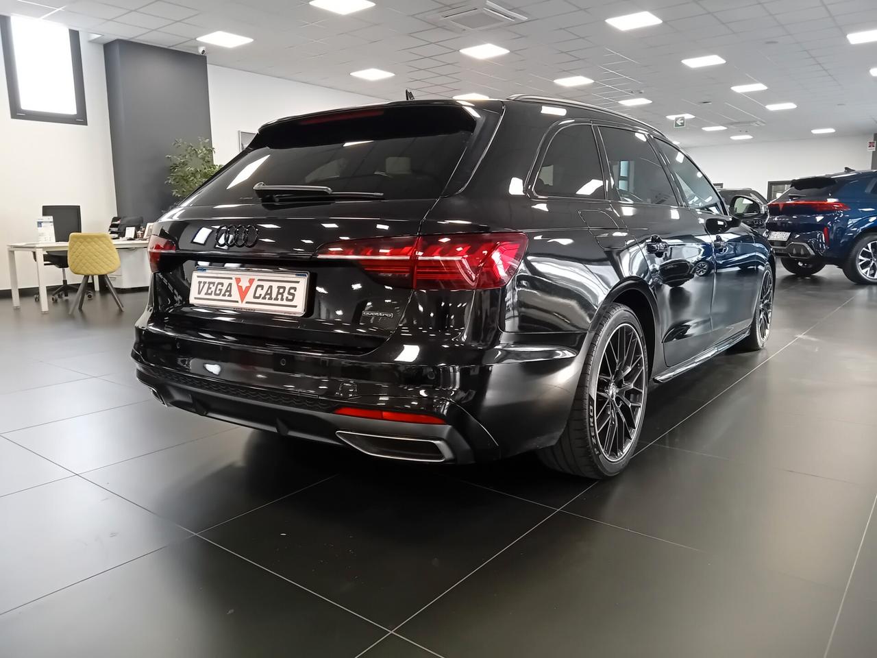 Audi A4 Avant 45 TDI quattro tiptronic S line edition