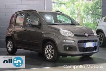 FIAT Panda Panda 1.2 GPL Lounge E6D
