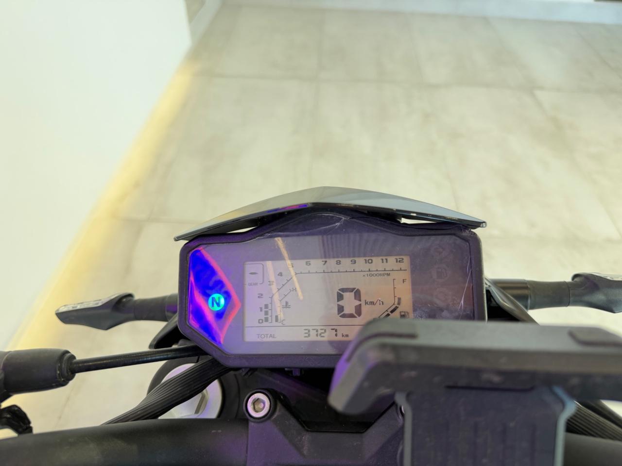 Keeway RKR 125