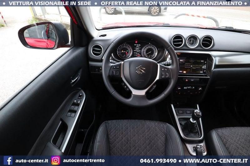 Suzuki Vitara 1.4 Hybrid 4WD Allgrip Starview *GANCIO