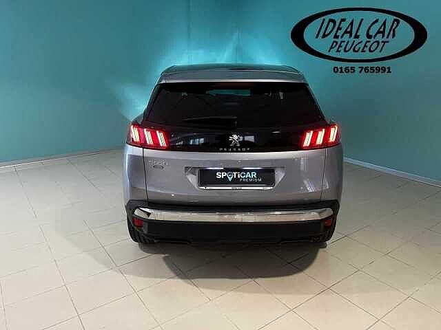 Peugeot 3008 BlueHDi 130 S&S EAT8 ALLURE