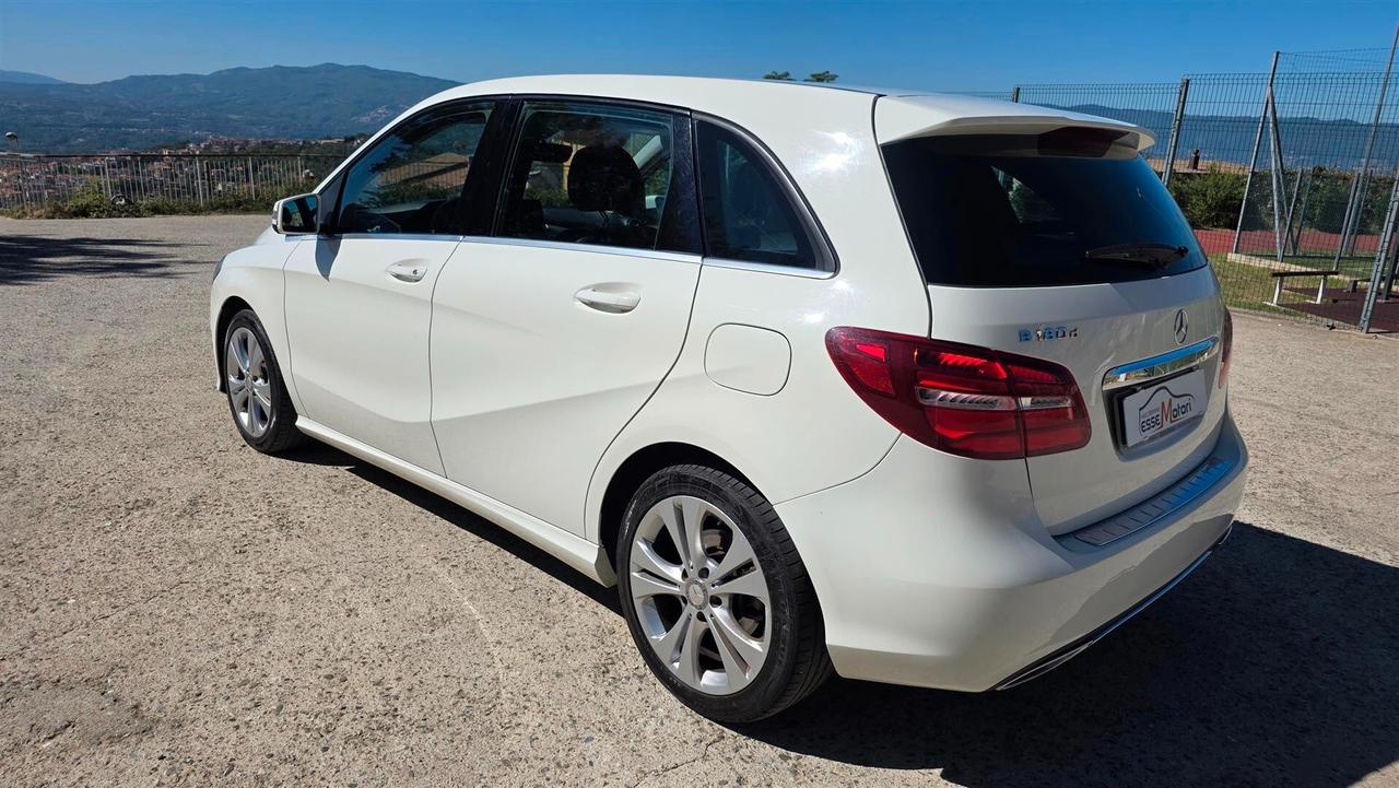 Mercedes-benz B 180 d Premium