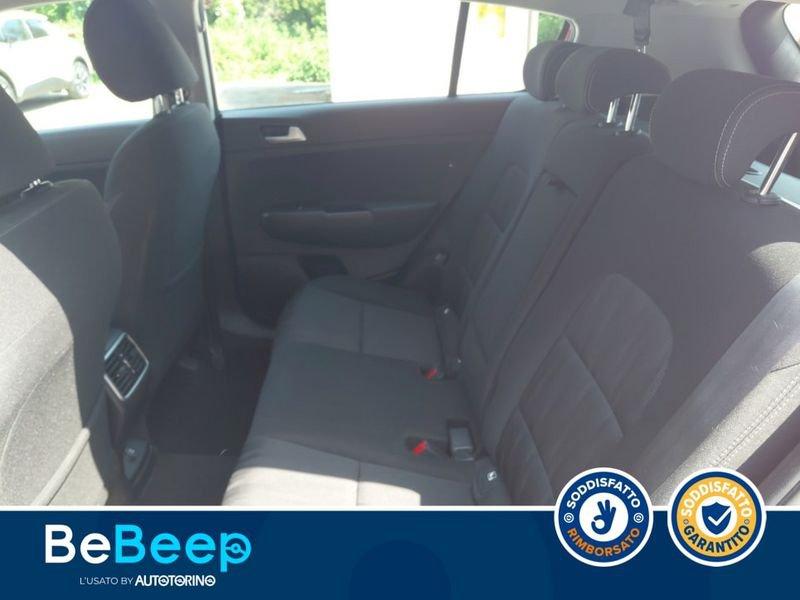 Kia Sportage 1.6 STYLE ECOGPL 2WD 126CV