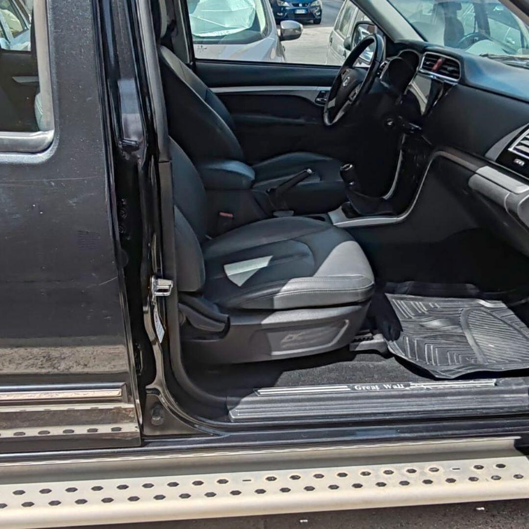 Great Wall Motor Steed 6 2.4 - 4WD - 109CV