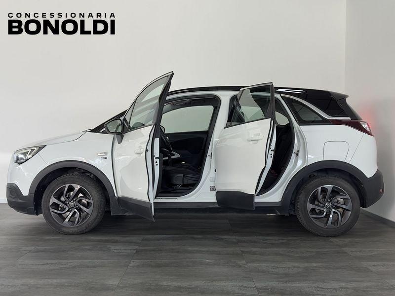 Opel Crossland X 1.2 83cv MT5