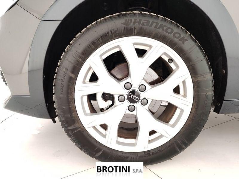 Audi A1 Sportback 35 TSI S Tronic Allstreet Identity Contrast