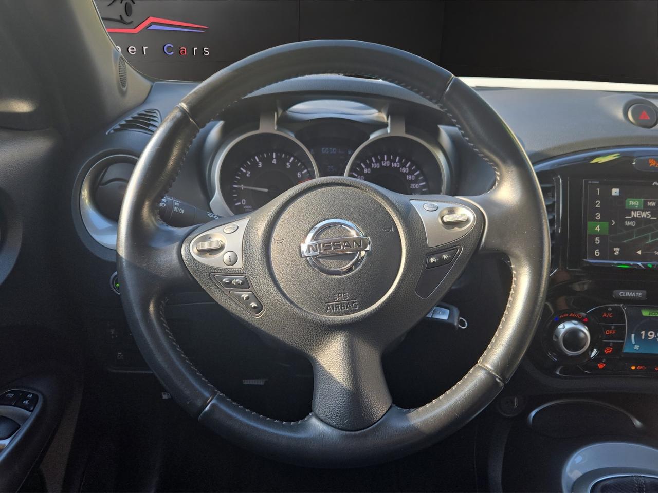 Nissan Juke - 1.6 Acenta Gpl 115cv my18