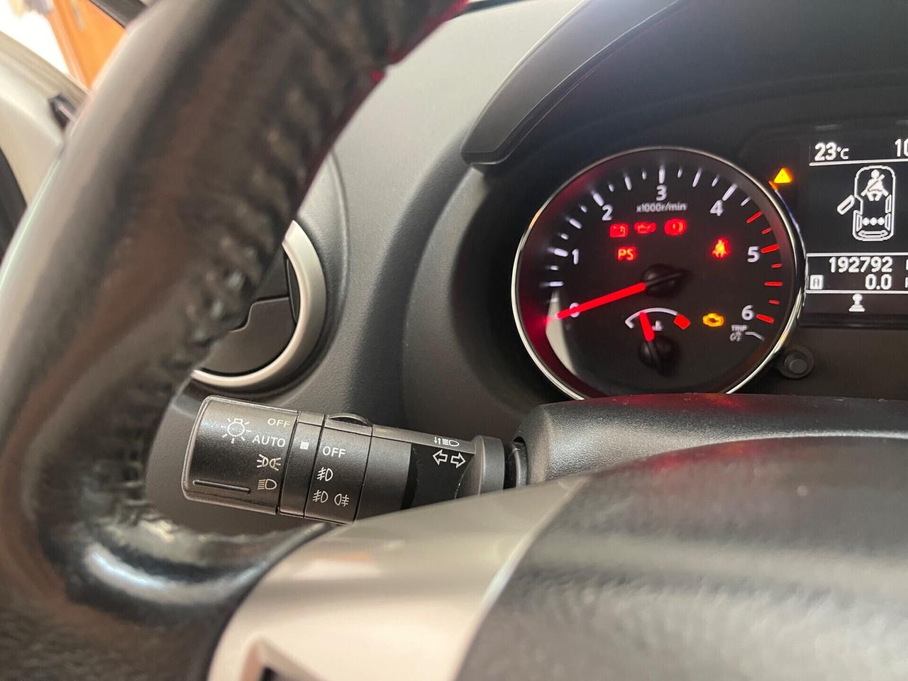 Nissan Qashqai 1.5 DCI 110 CV