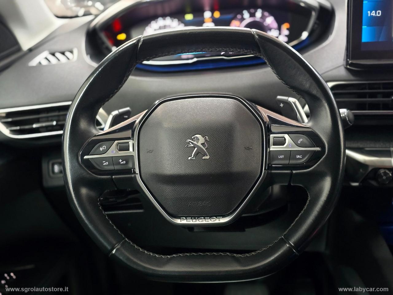 PEUGEOT 3008 BlueHDi 130 S&S EAT8 Allure Pack