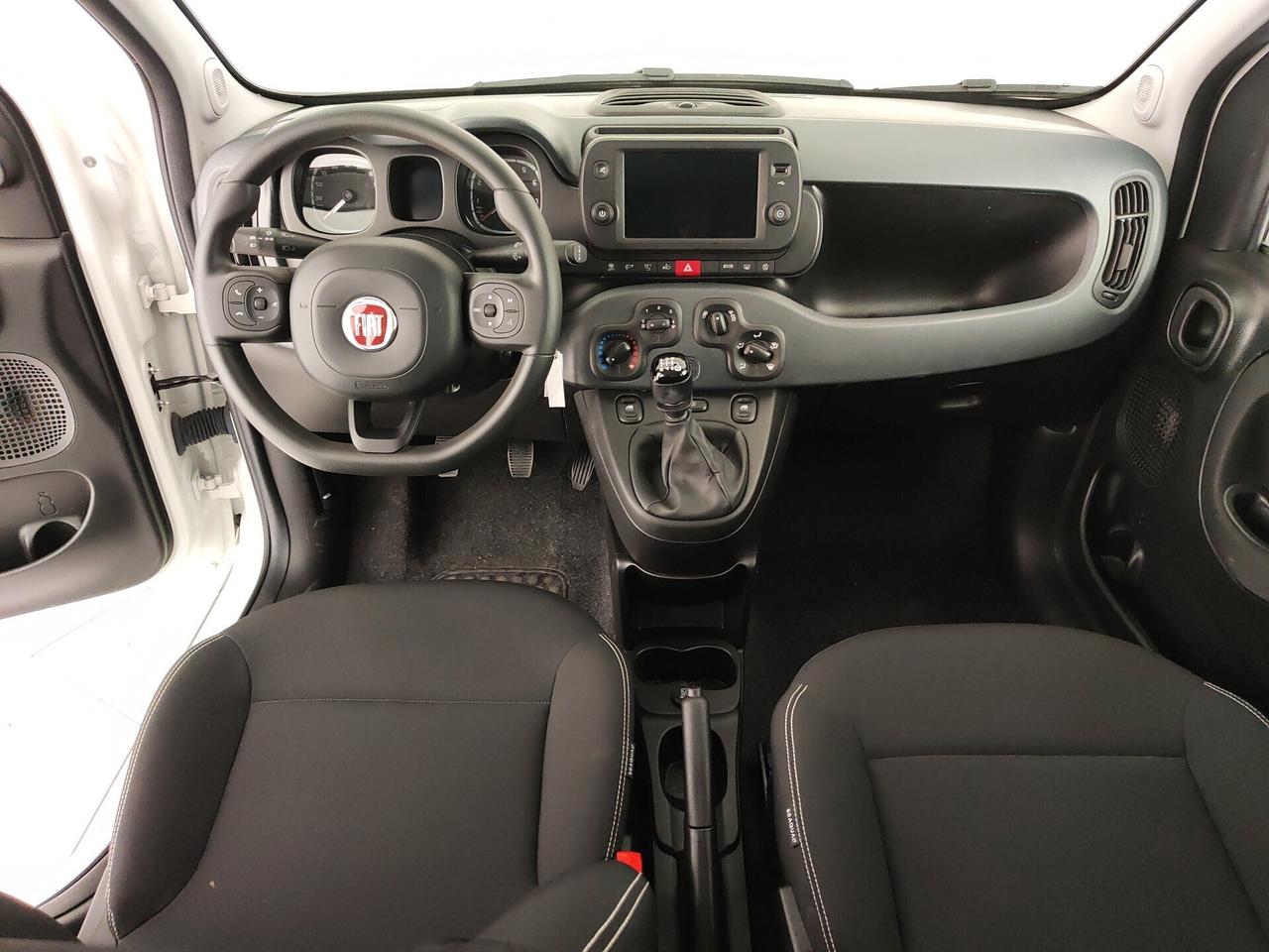 Fiat Panda Cross 1.0 FireFly S&S Hybrid