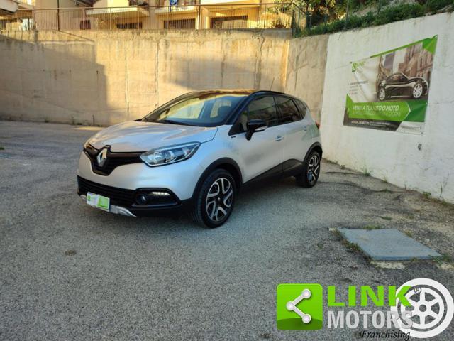 RENAULT Captur dCi 8V 90 CV EDC Start&Stop Energy Hypnotic