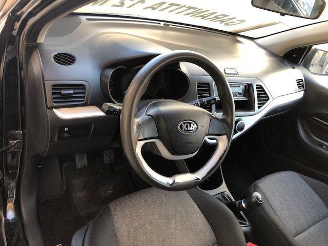 KIA Picanto 1.0 12V 5 porte City