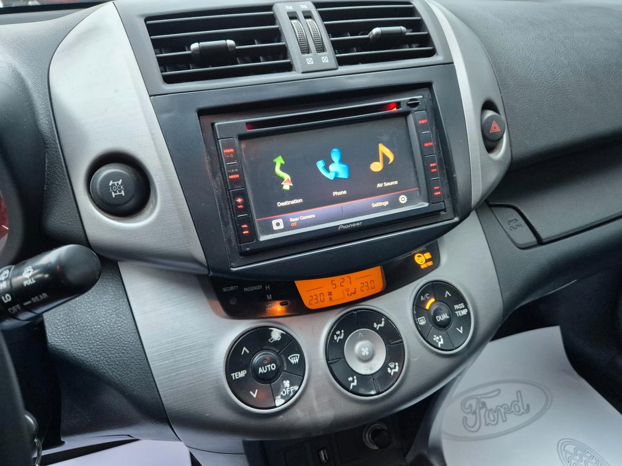 Toyota RAV 4 RAV4 2.2 D-4D 177 CV Luxury