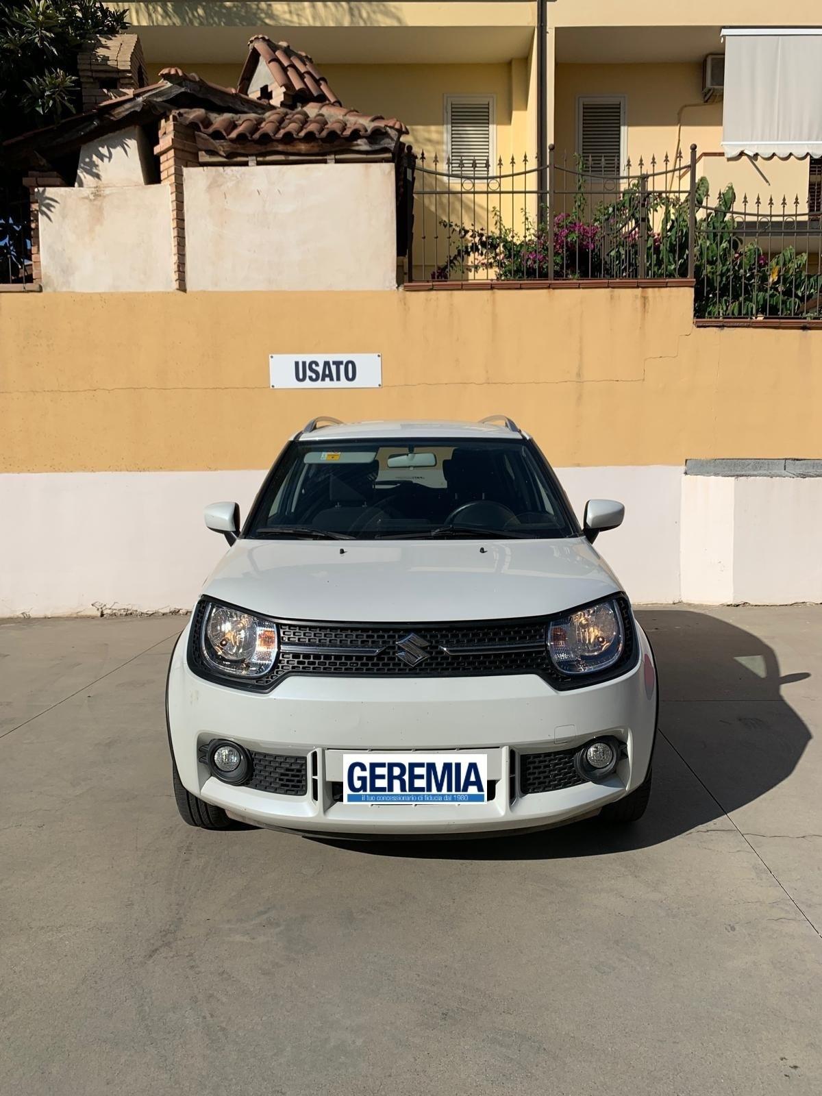 Suzuki Ignis 1.2 Dualjet Cool