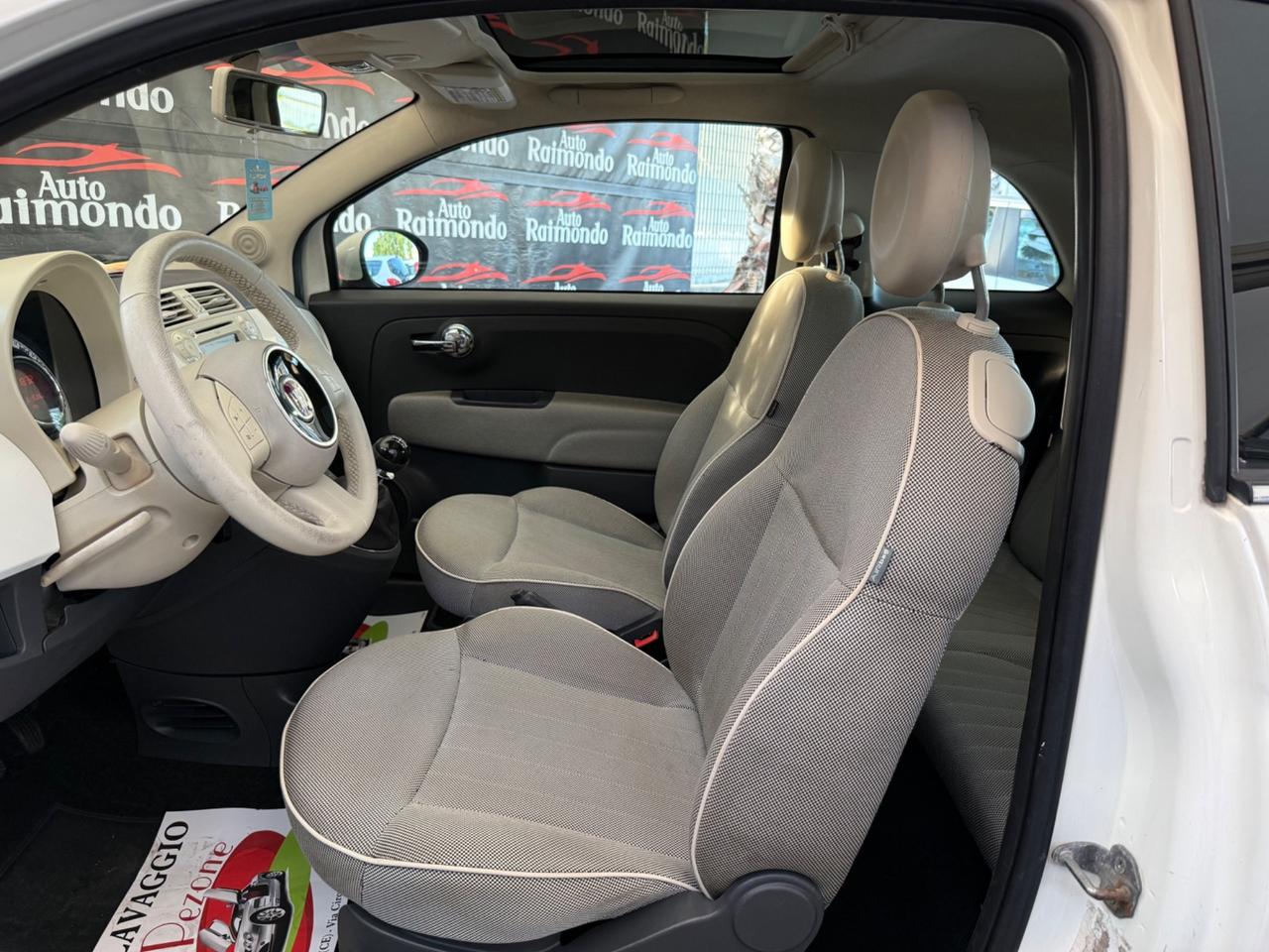 Fiat 500 1.2 Lounge