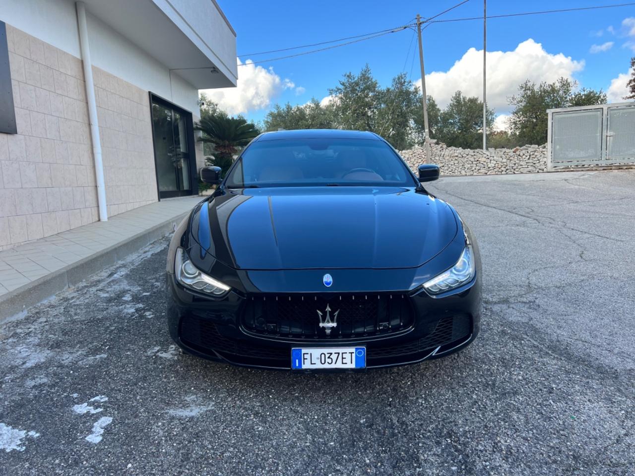 Maserati Ghibli V6 Diesel 275 CV