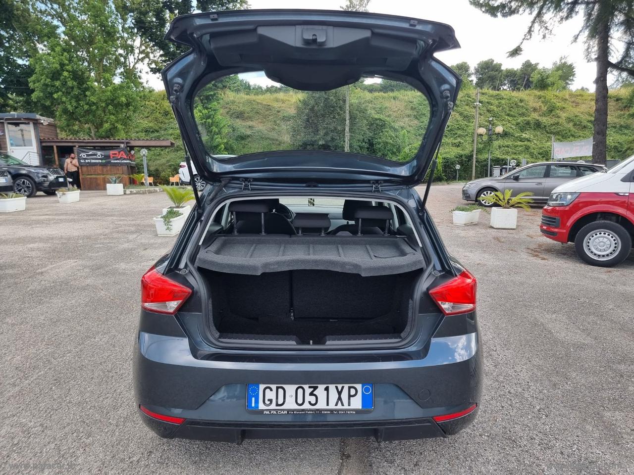 SEAT Ibiza 1.0 MPI 5p. FR
