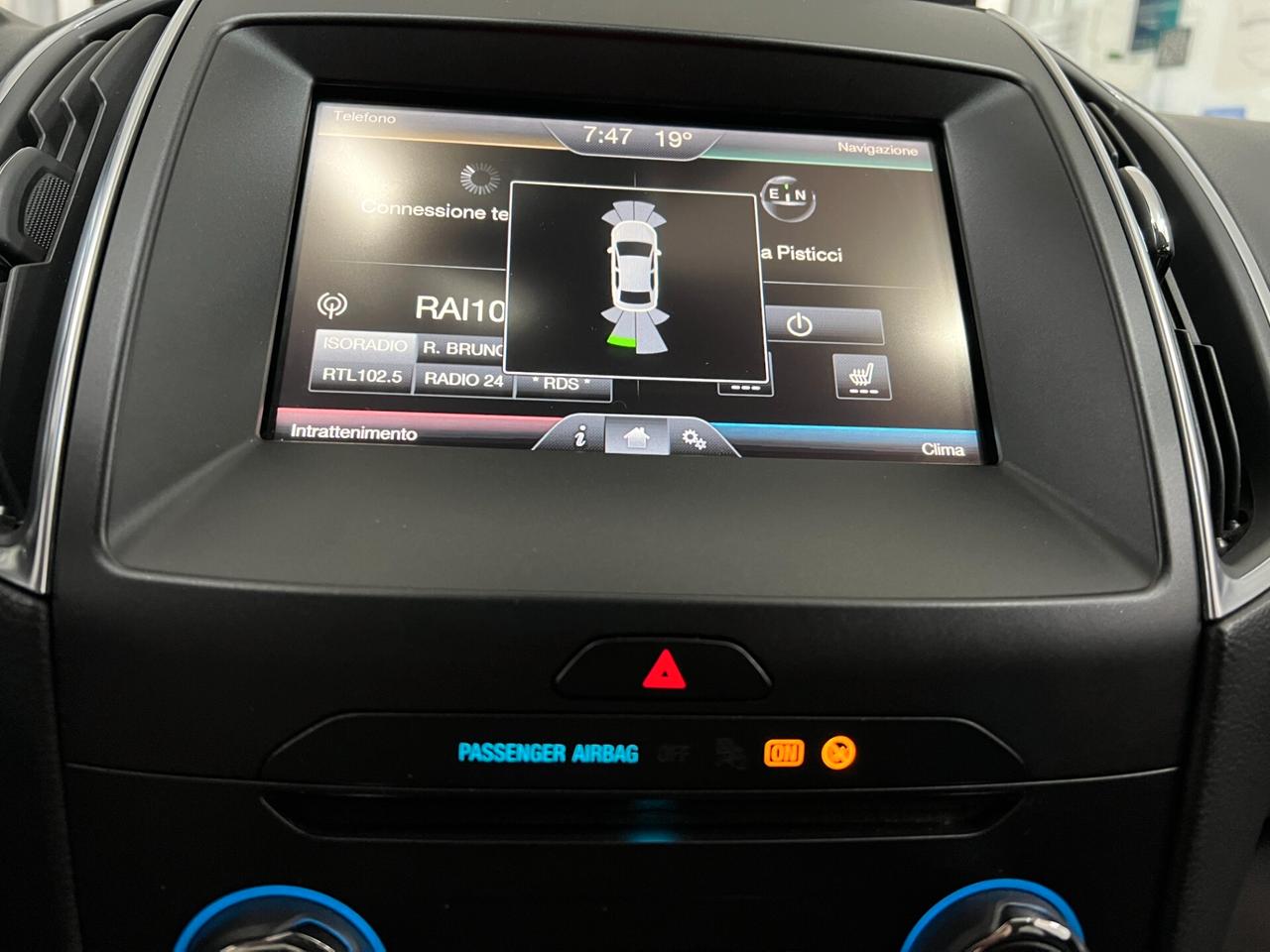 Ford S-Max 2.0 TDCi 150CV Start&Stop Powershift Titanium