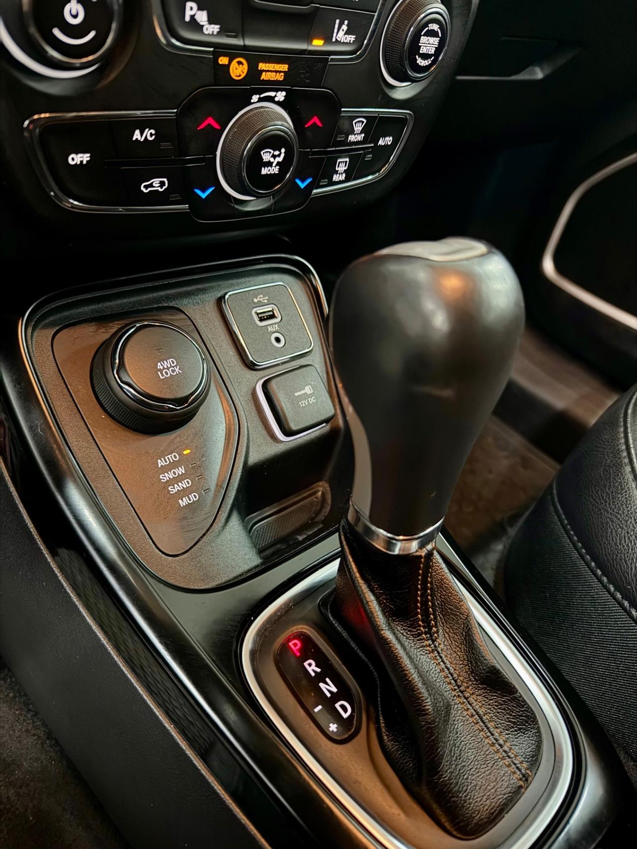 Jeep Compass 2.0 Multijet 4WD Limited FINANZIABILE