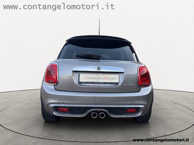 MINI Cooper S 2.0 Cooper S Hype 192cv c/autom unico proprietario