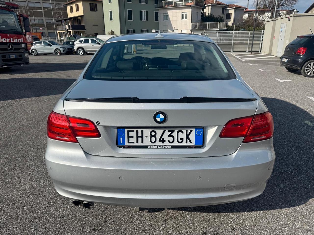 Bmw 325 325d cat Coupé Futura