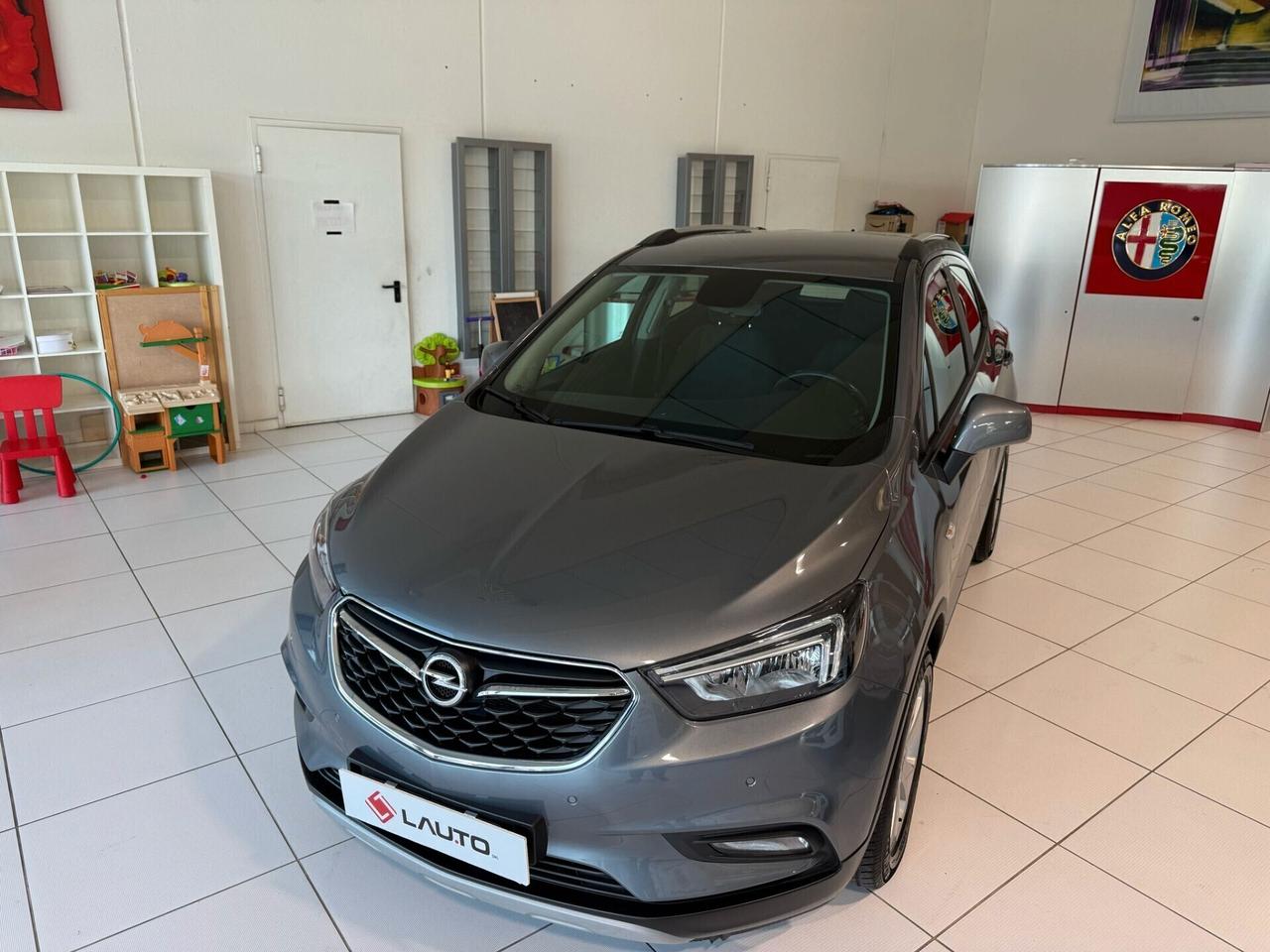 Opel Mokka X 1.6 CDTI Ecotec 136CV 4x4 Start&Stop Ultimate