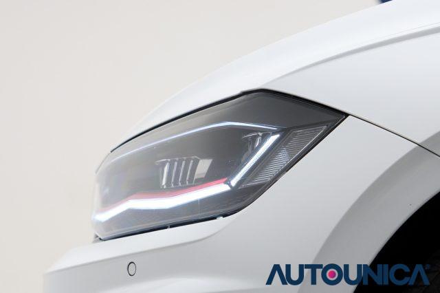 VOLKSWAGEN Polo GTI 2.0 TSI DSG GTI BLUEMOTION TECHNOLOGY FULL LED