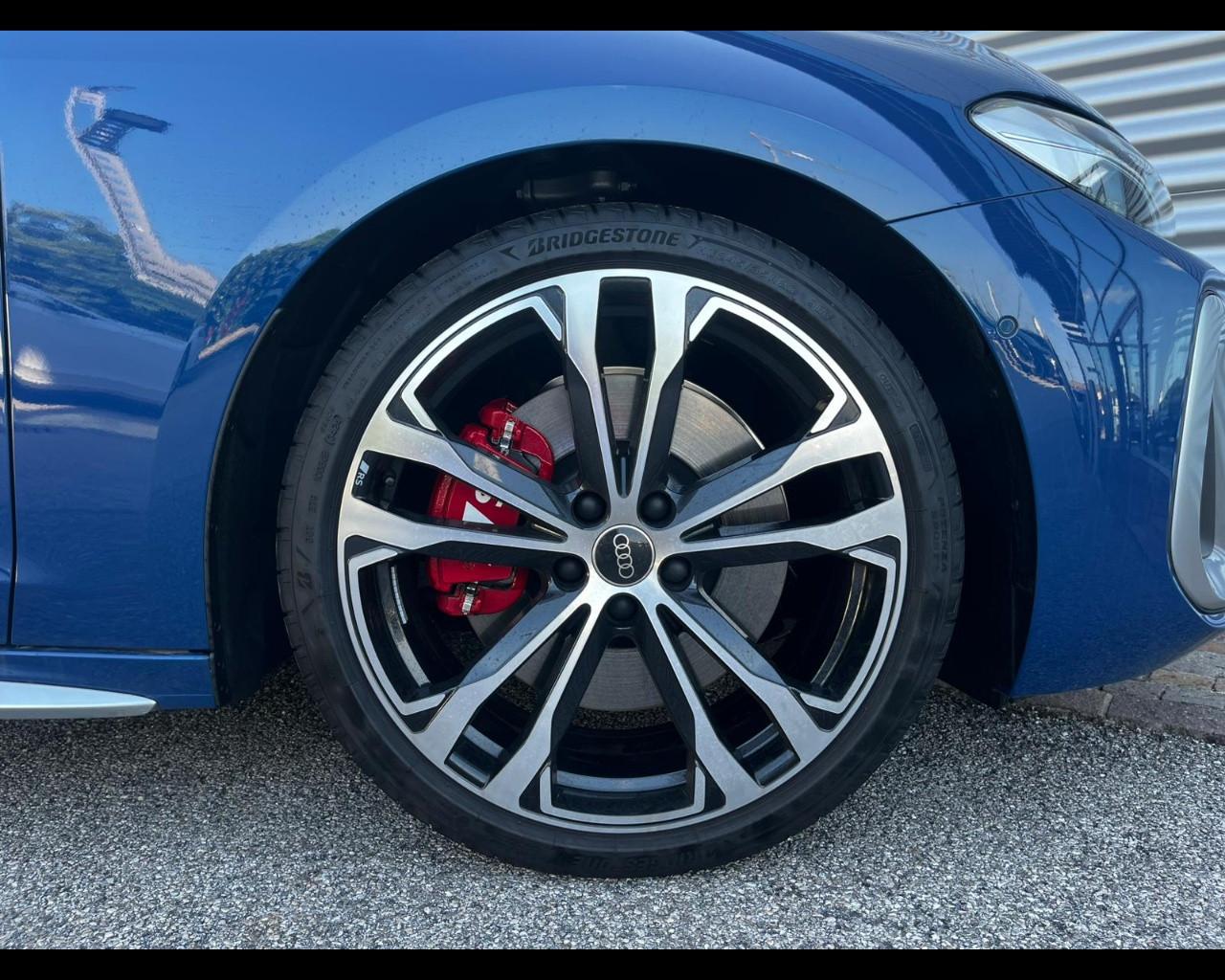 AUDI S5 SEDAN TFSI S-TRONIC