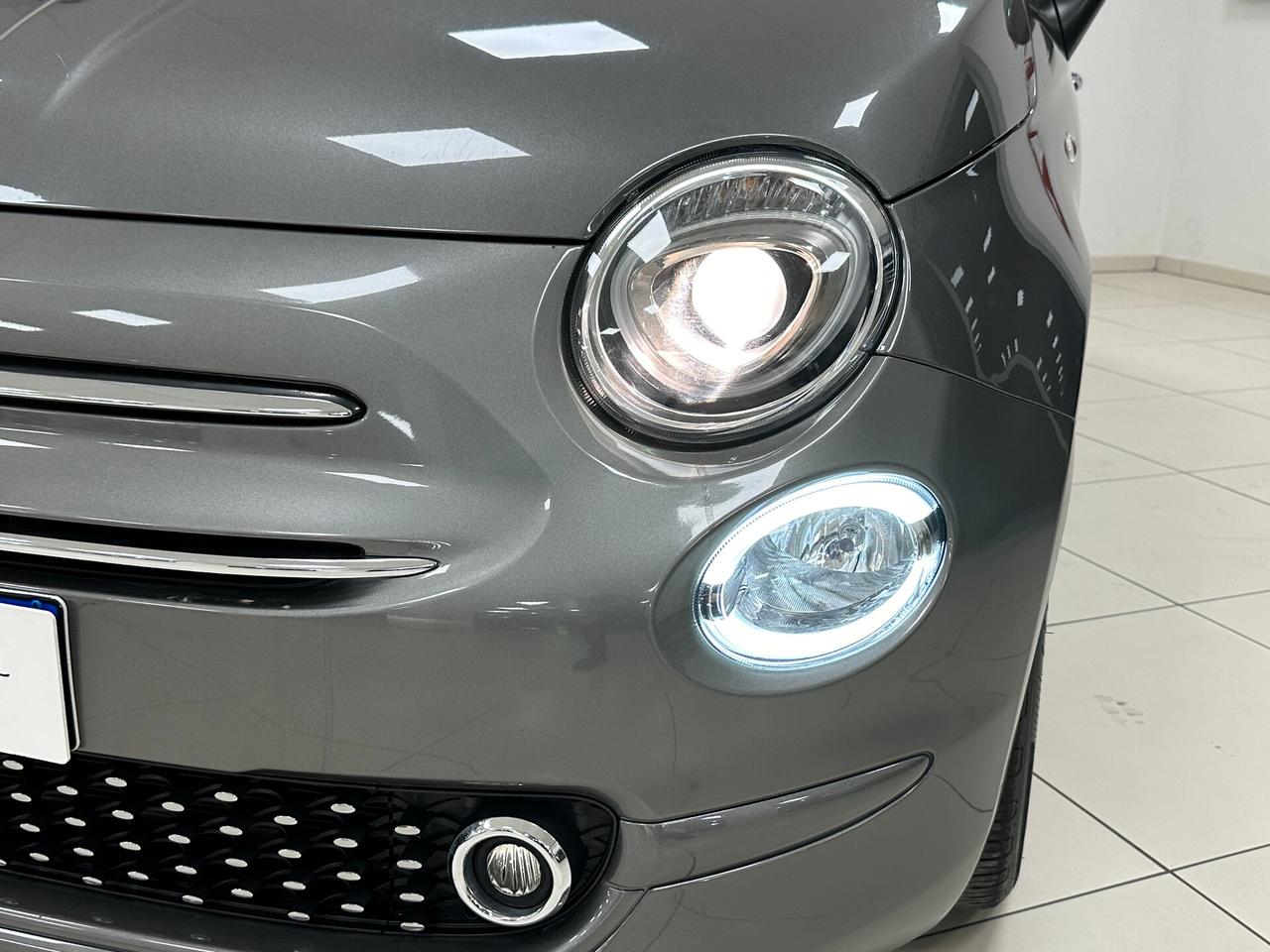 Fiat 500 1.0 Hybrid 70 CV Lounge - 2021